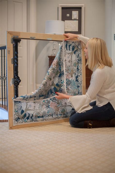 framing hermes scarf|Hermes scarf display system.